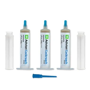 3-Tube Advion Syngenta Cockroach Gel Bait 30 gm